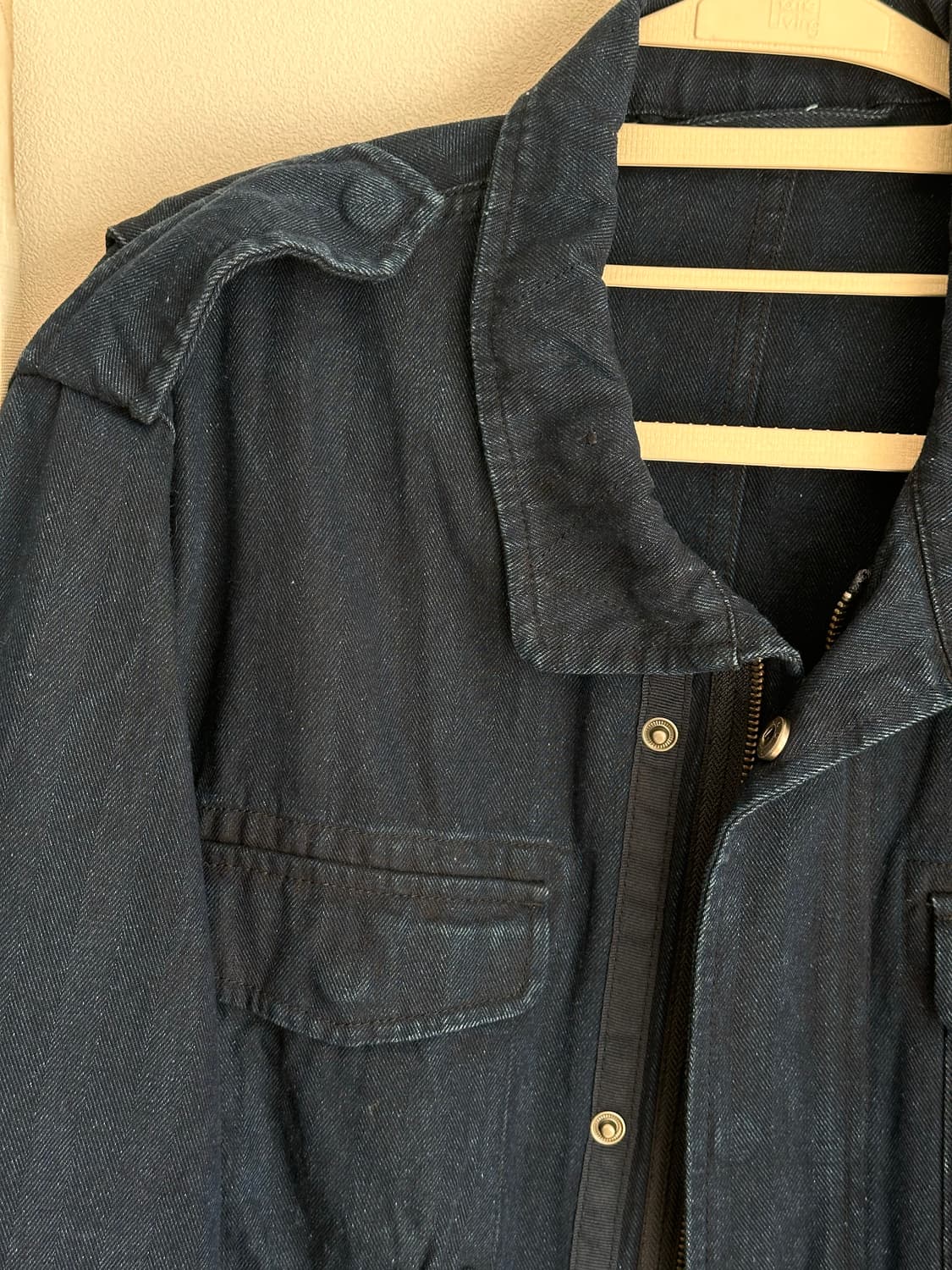 gu 헤링본 자켓 상품이미지2