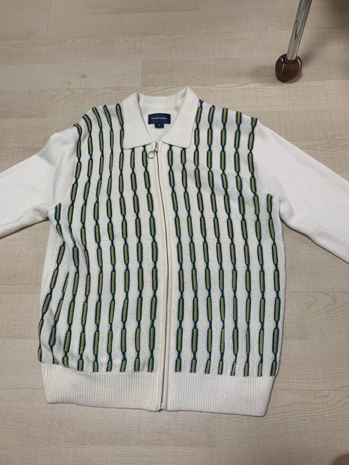 Thisisneverthat knitcardigan 상품이미지1