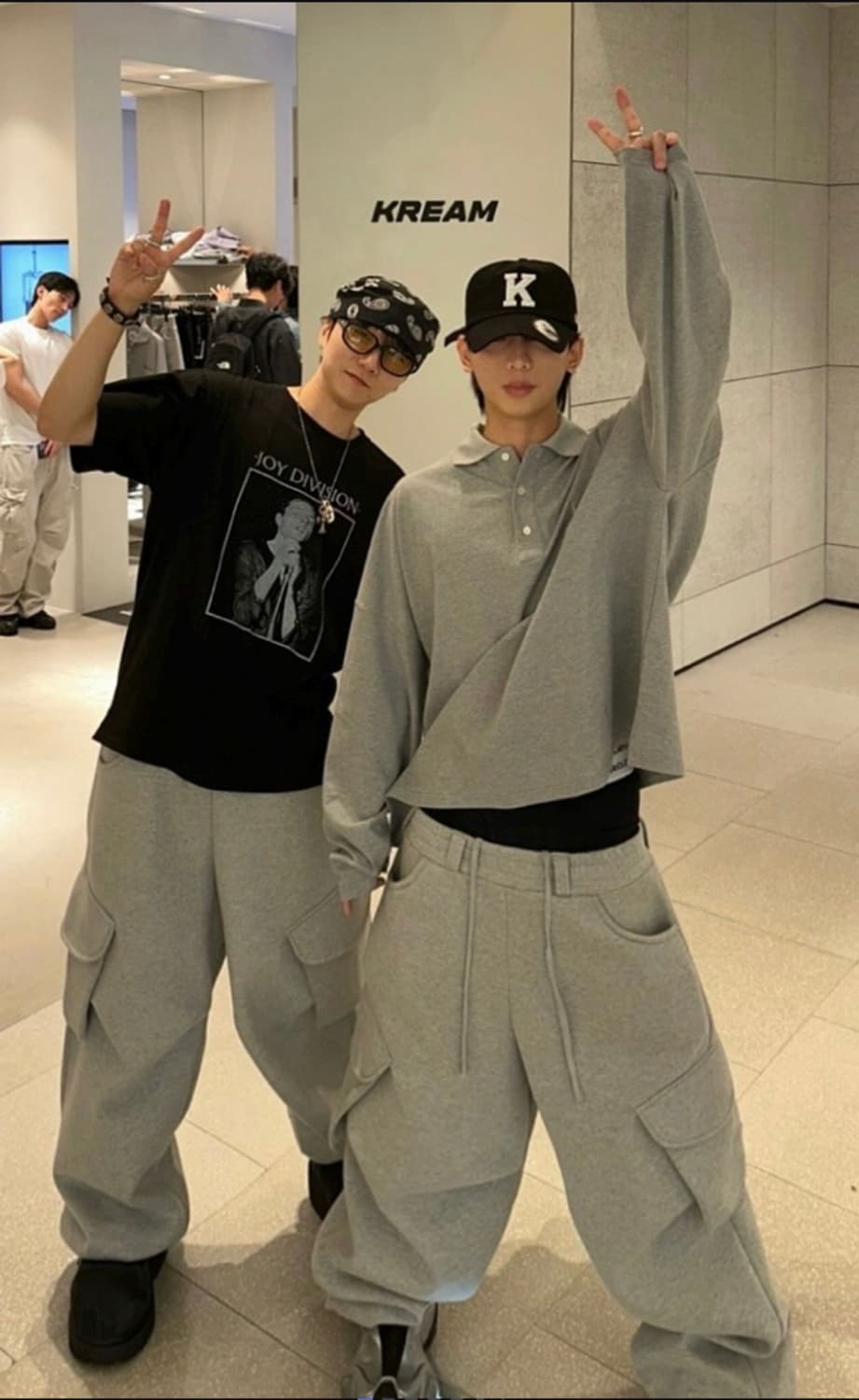 카미엔 mjd 오버사이즈드 폴로 OS 상품이미지2