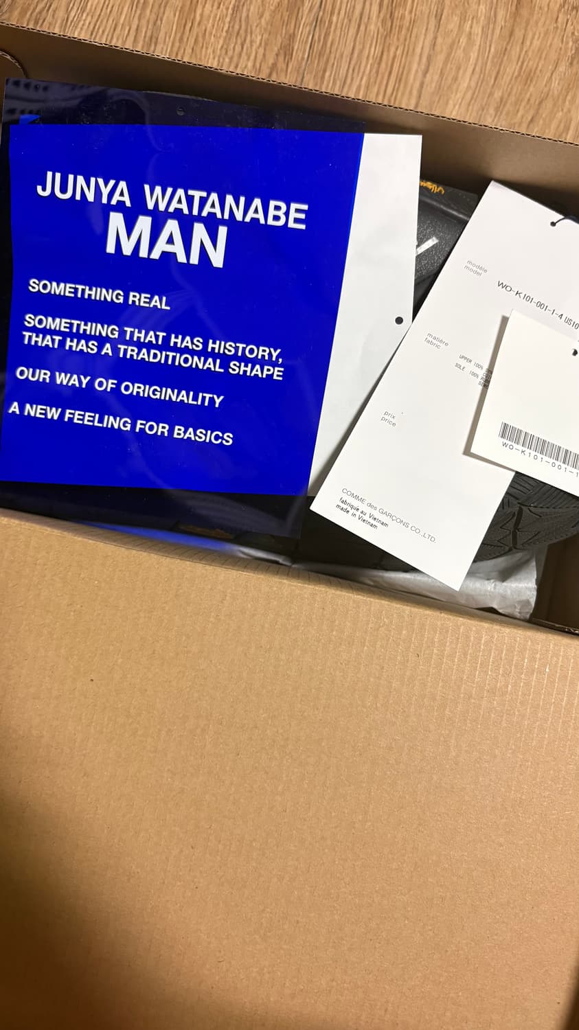 뉴발란스 준야와타나베 UX200L 290 상품이미지4