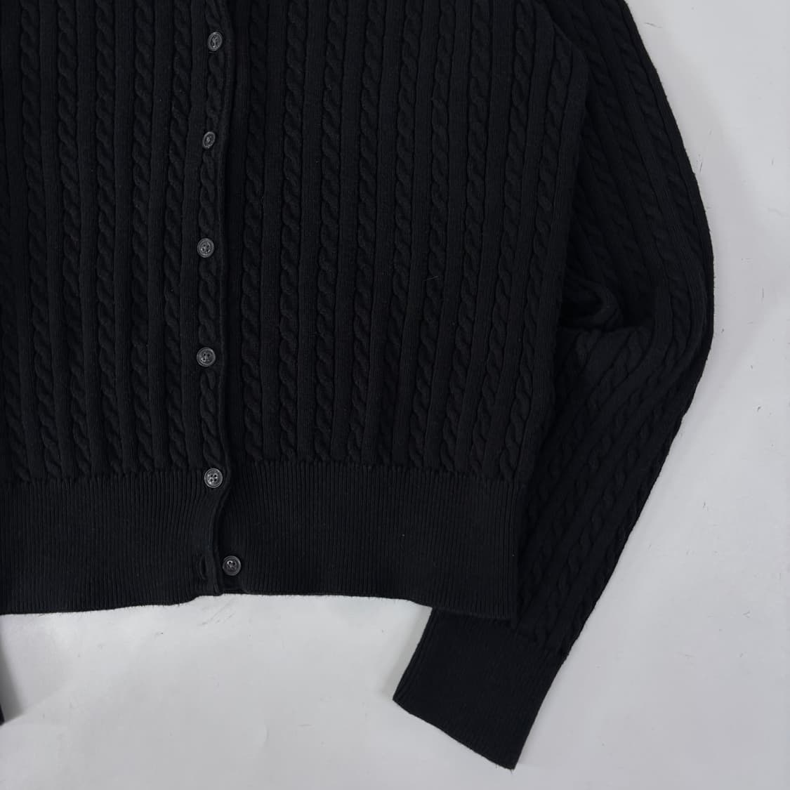 폴로 가디건 상품이미지5