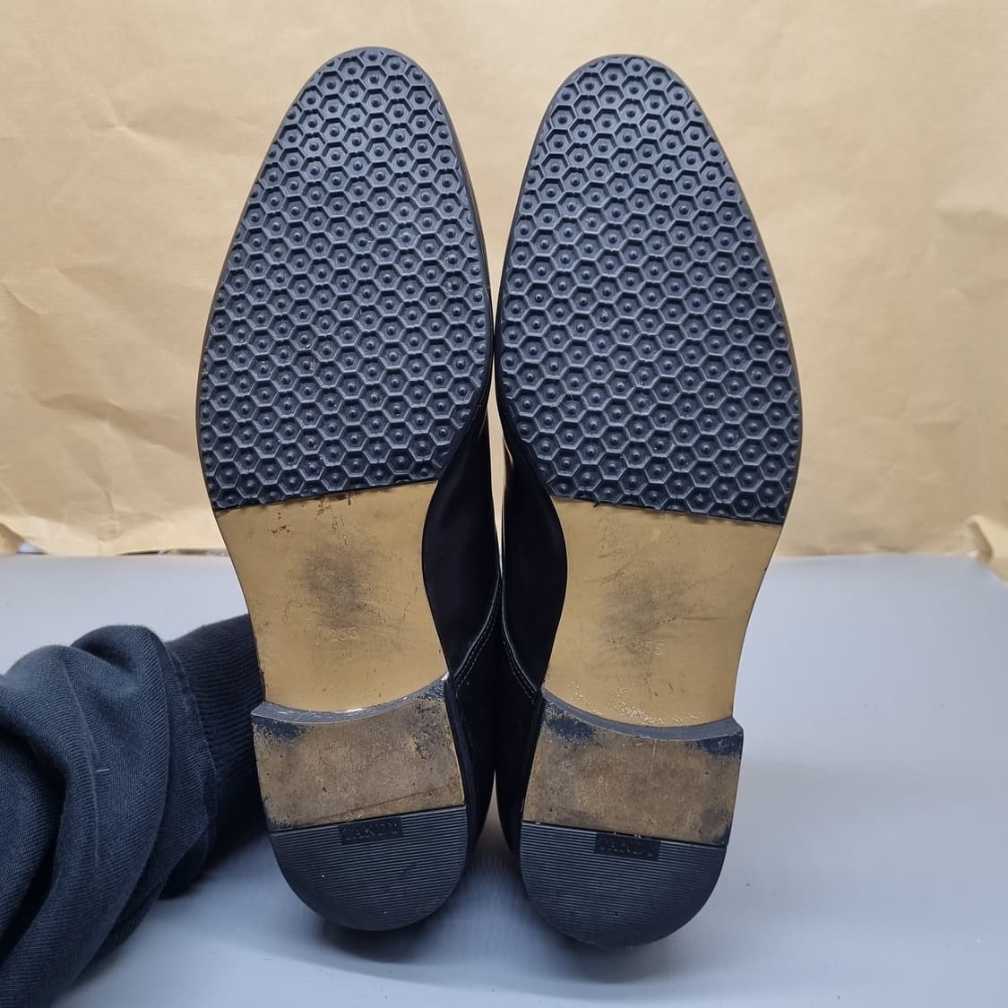 미쉘바이탠디 남성정장구두255 상품이미지3