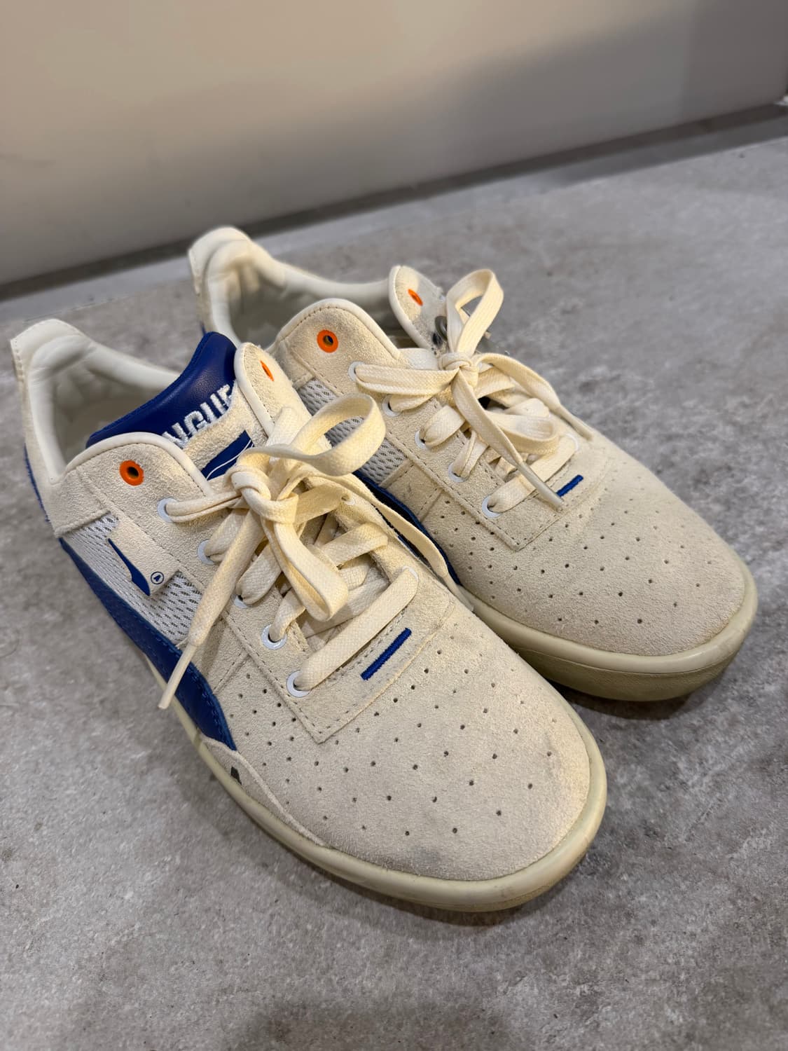 푸마 x아더에러 캘리포니아 위스퍼 화이트  상품이미지2