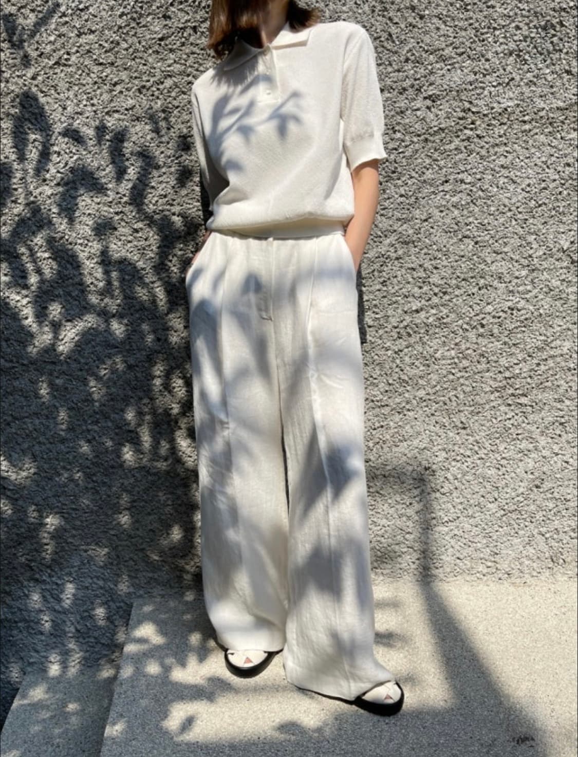 Orr 오르 린넨 슬랙스 상품이미지2