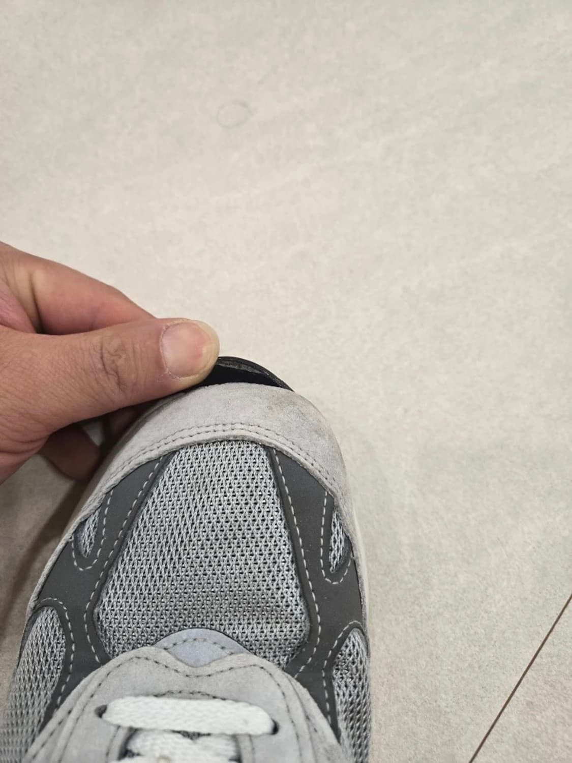 뉴발란스 993 280 made in usa 정품 급처 상품이미지3