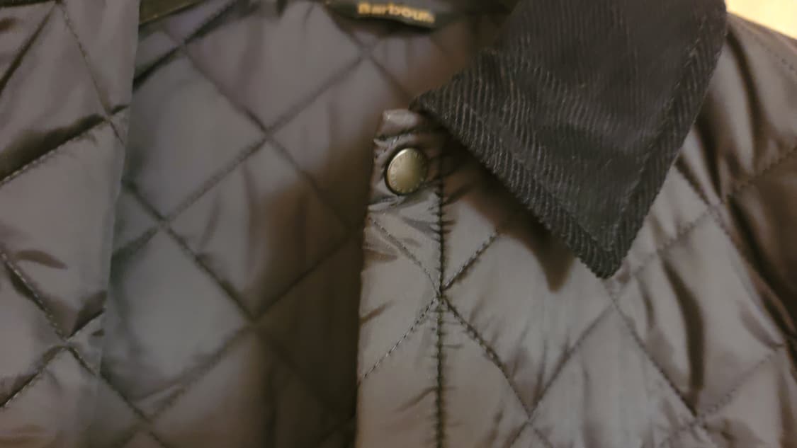 영국  바버(Barbour) 칠드런 리데스데일 퀼팅자켓 상품이미지3