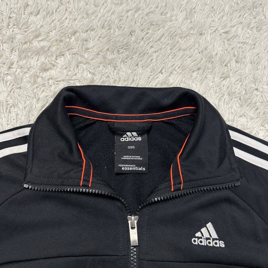 Adidas Black Track Jacket 상품이미지6