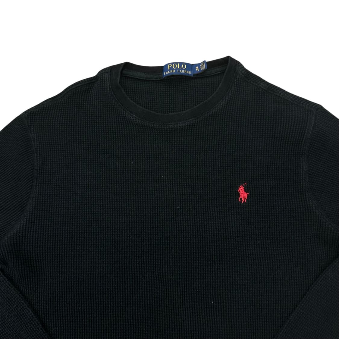 폴로랄프로렌 와플티 상품이미지2