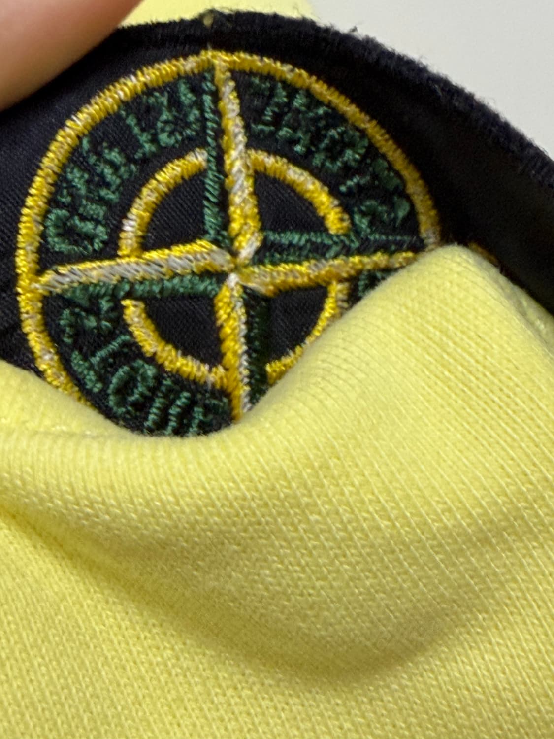 스톤아일랜드 맨투맨 M 상품이미지5