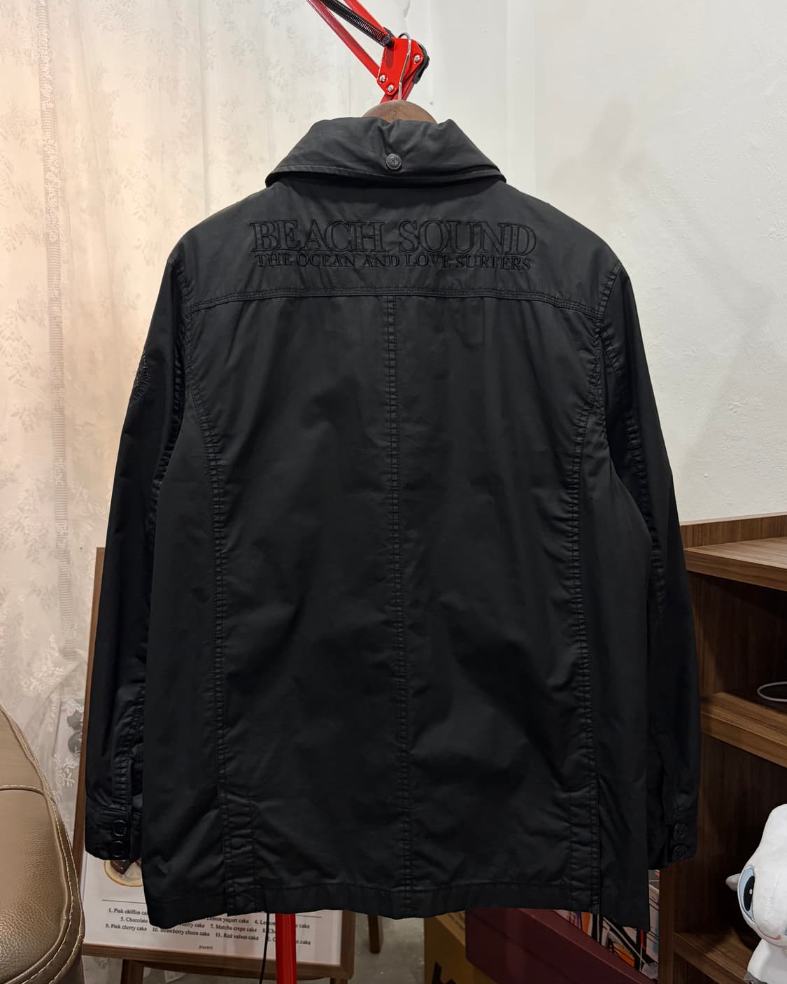 무료배송) VINTAGE OUTER 상품이미지4