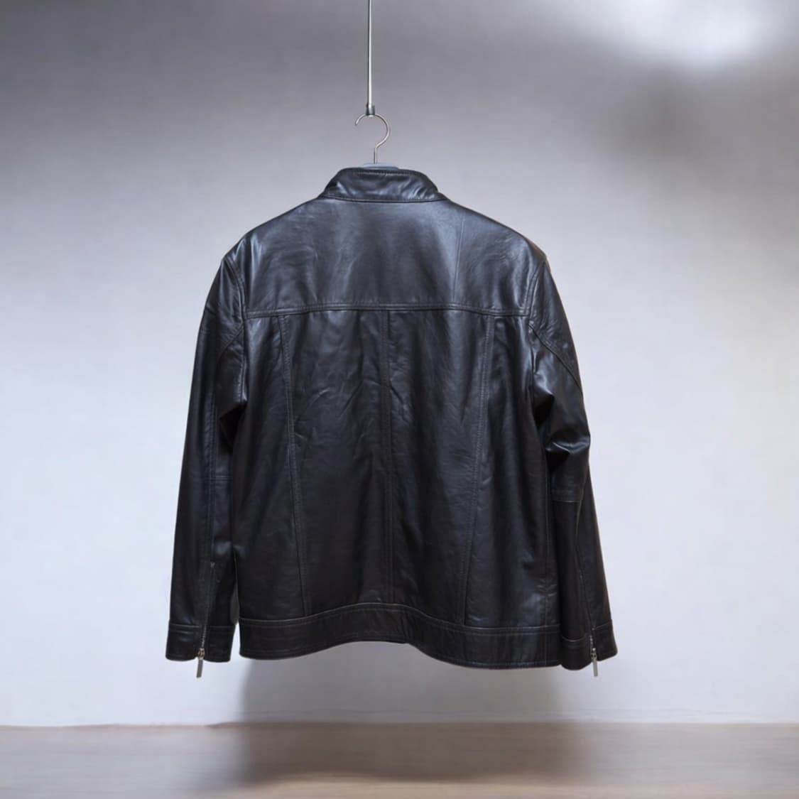 가죽 자켓 XL / 구매가 50만 원대 상품이미지2