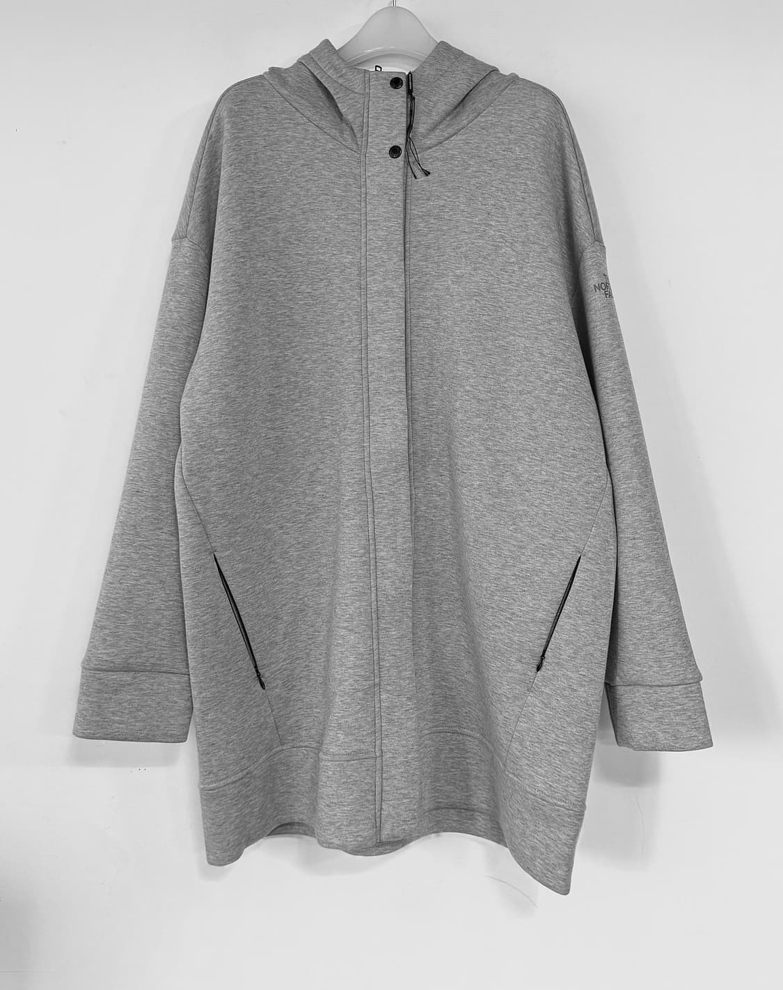 노스페이스 린델 테크핏 후드 집업 상품이미지2