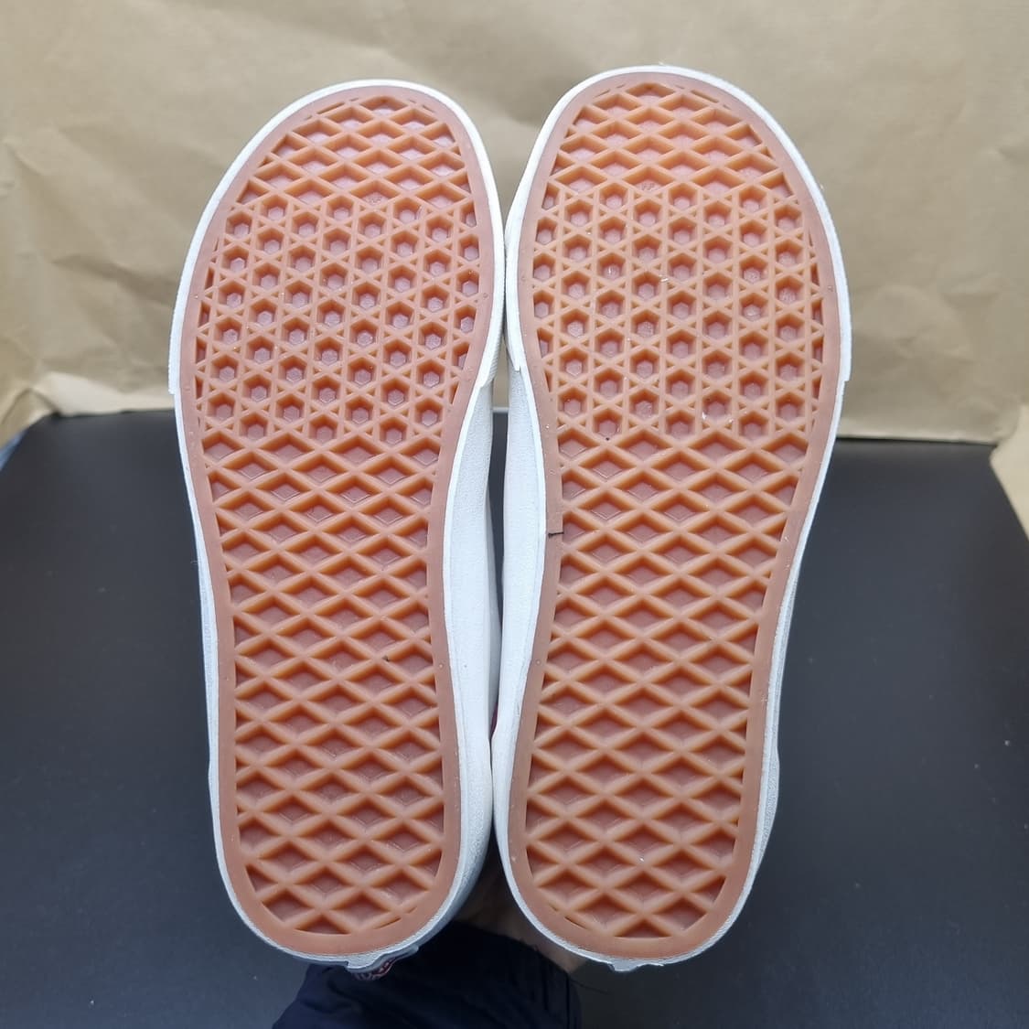 반스 스타일36 레드 스니커즈 225 상품이미지3