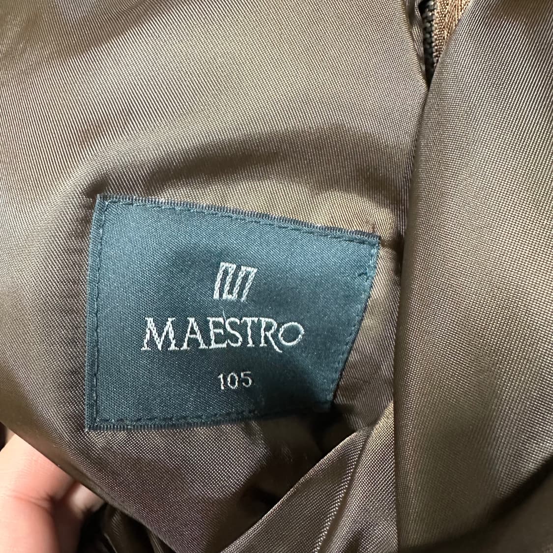 ✨ (내피포함) 마에스트로 누빔 점퍼 자켓 상품이미지6