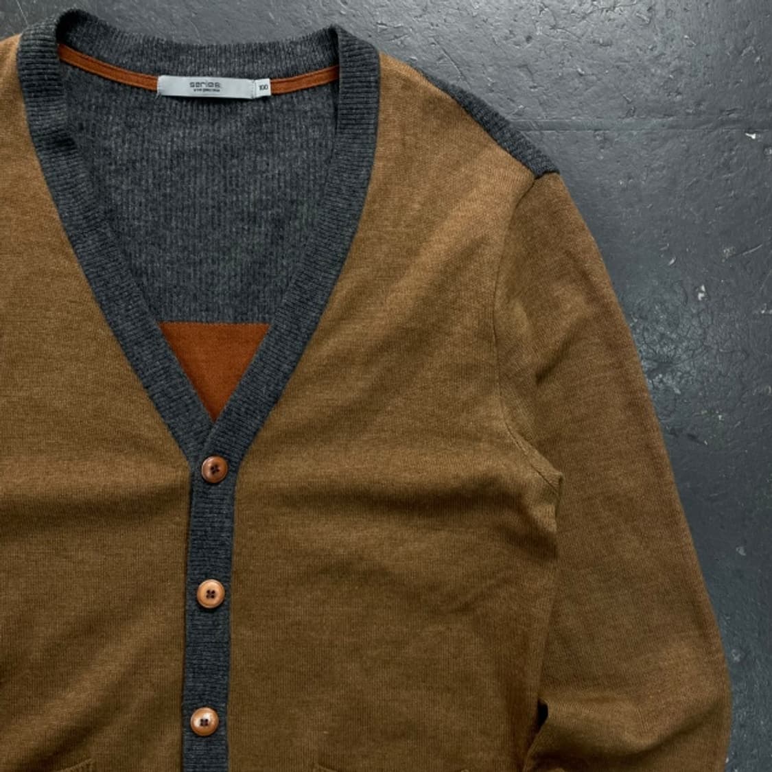 100 시리즈 가디건  상품이미지2