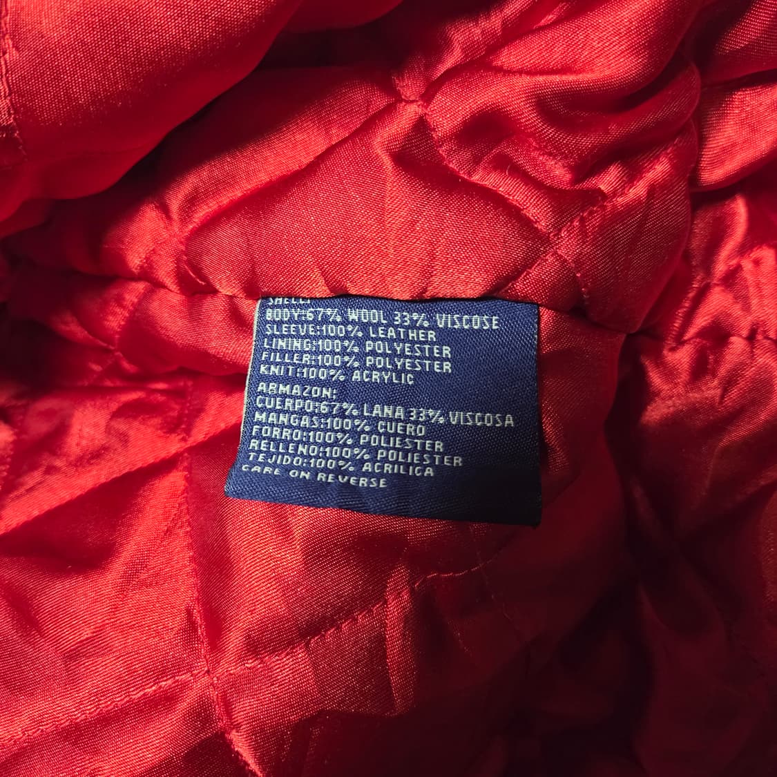 HARDWOOD CLASSICS ABA memphis jacket 상품이미지5