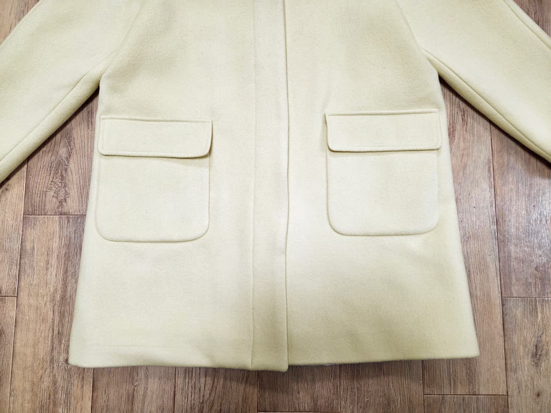 메리온(MERRYON) 몬트 하프코트 프리사이즈 상품이미지9