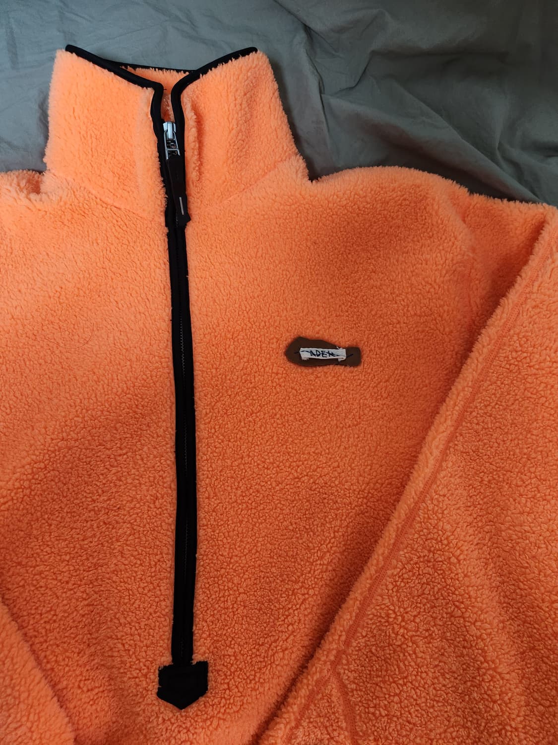 저스틴비버 아더에러 플리스 (2)  상품이미지3