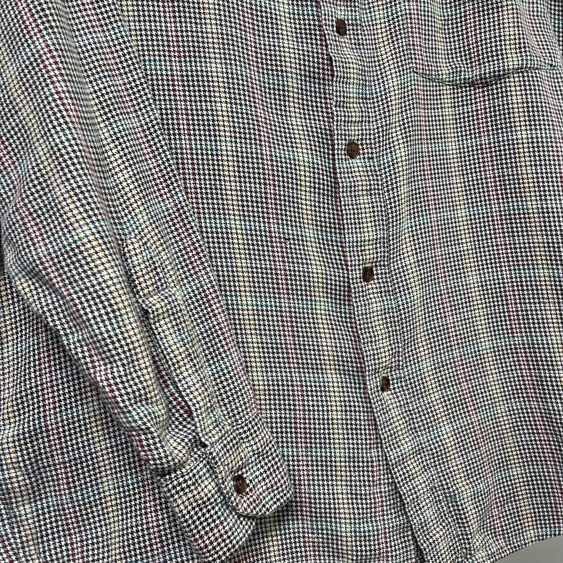 90s  FLANNEL 플란넬 셔츠 상품이미지6