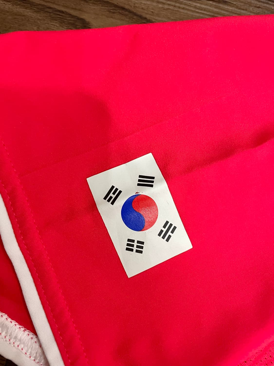 04-06 나이키 대한민국 설기현 국가대표 국대 유니폼 상품이미지4