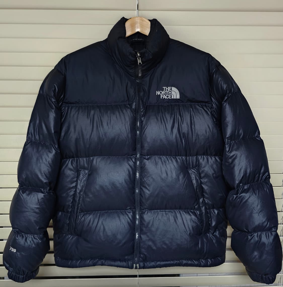 노스페이스 700 눕시 구스다운 패딩 100(L) 상품이미지1