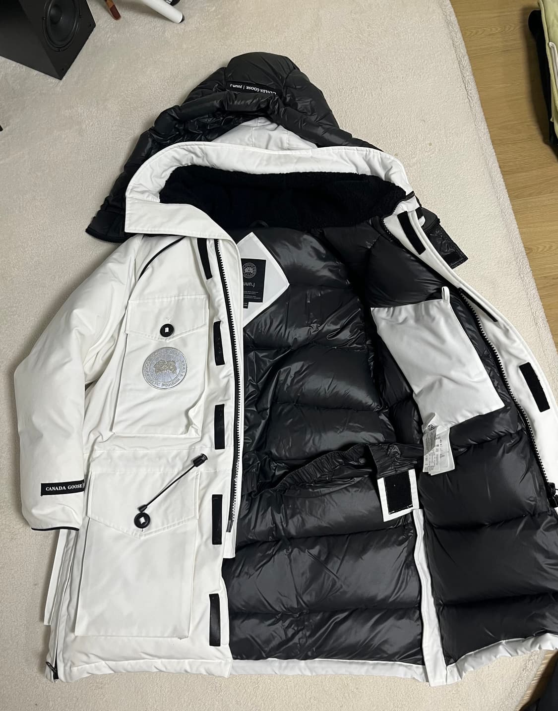 [xs] 준지 캐나다구스 익스페디션 상품이미지2