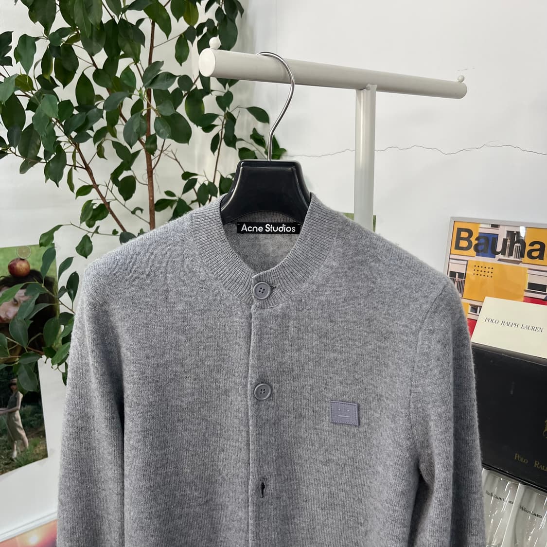 아크네 스튜디오 우먼 울 가디건 XS 상품이미지2