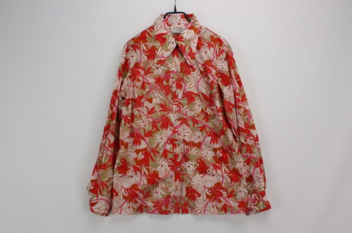 디자인타이 블라우스 상품이미지1