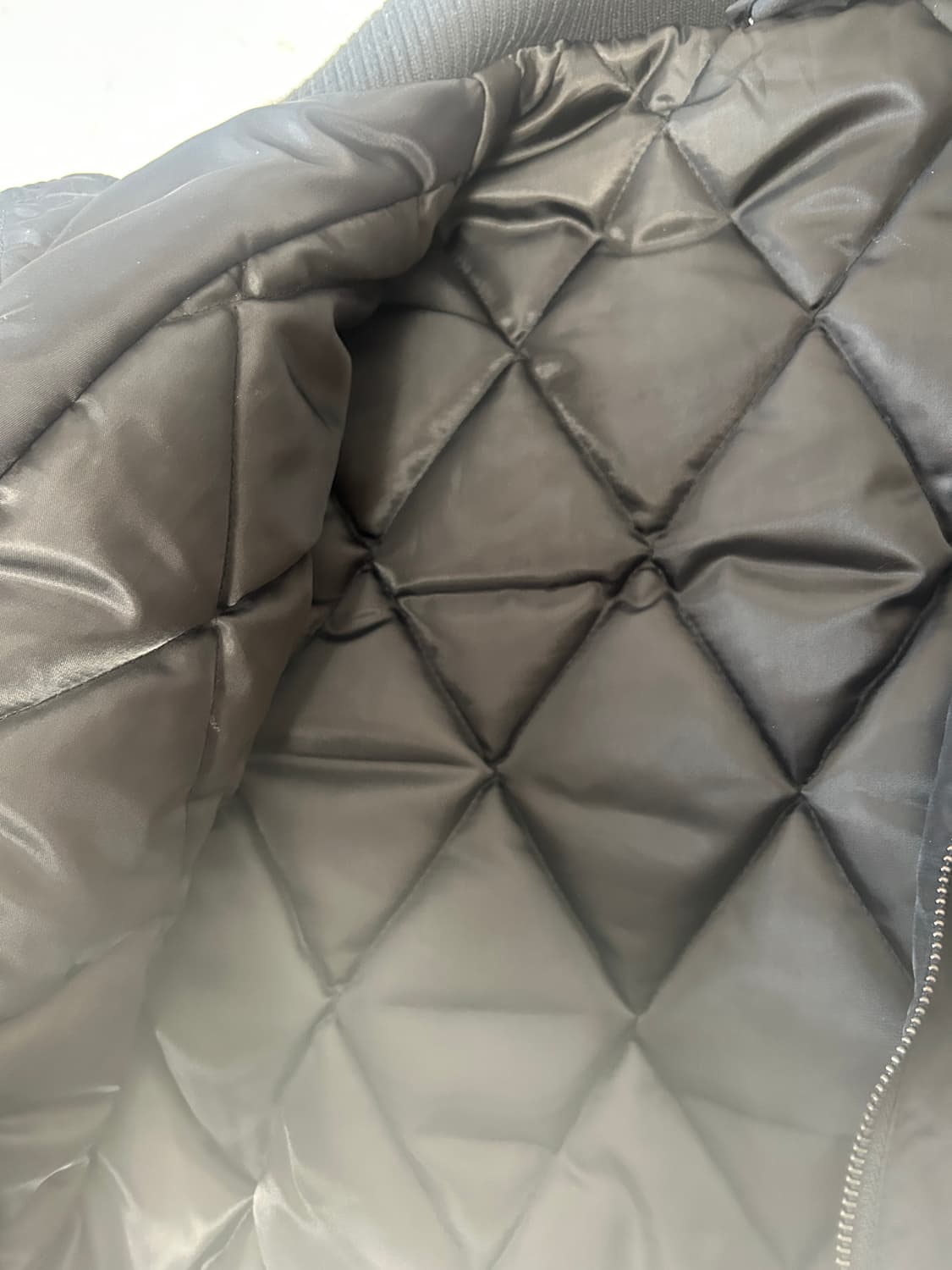 아캄 하이넥 봄버 자켓(1사이즈) 상품이미지3