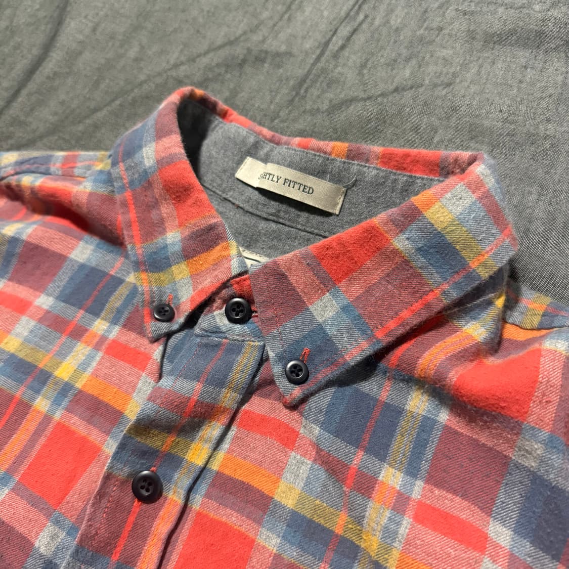 L/S Flannel Shirts 상품이미지3