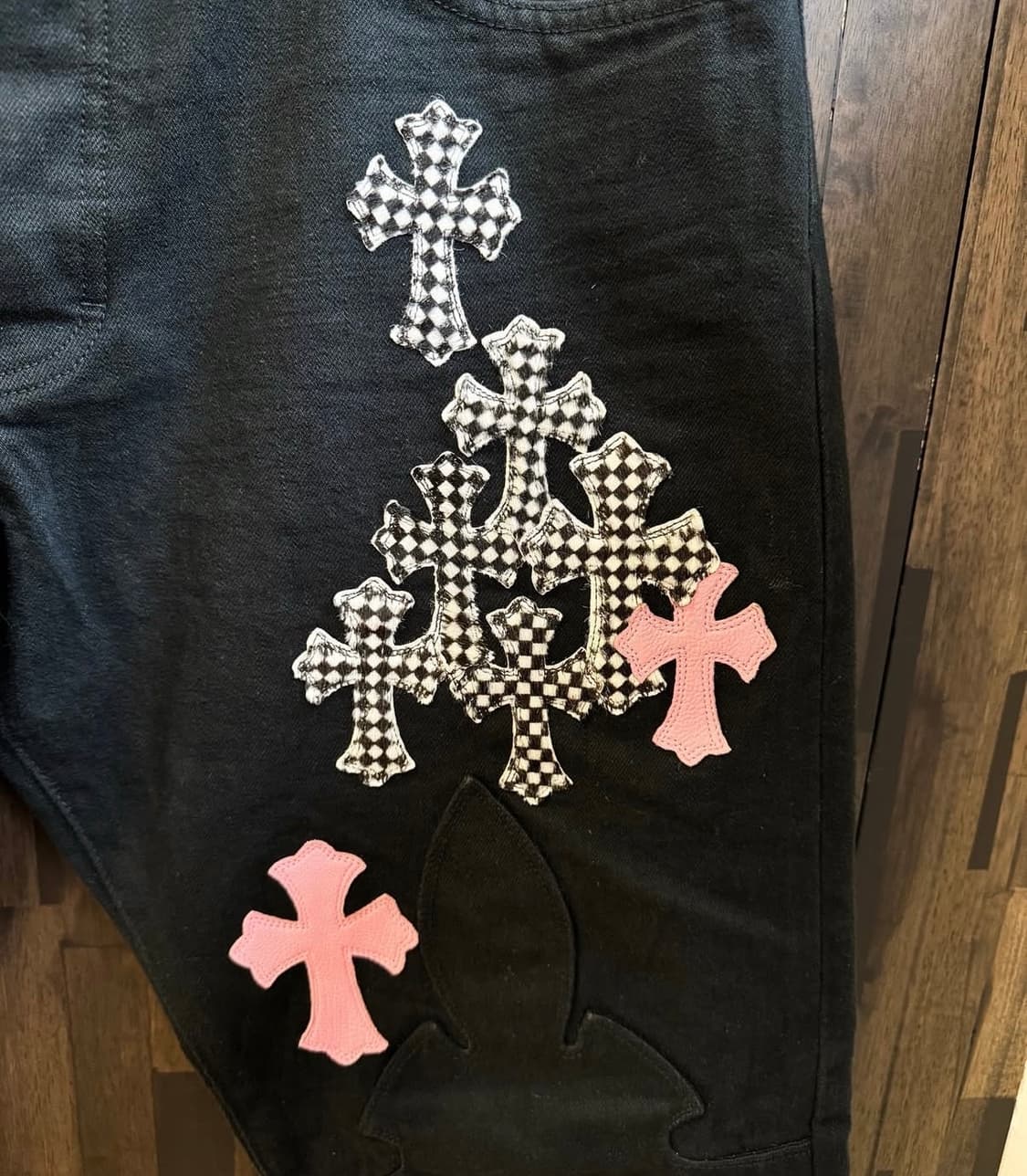 크롬하츠 데님 상품이미지3