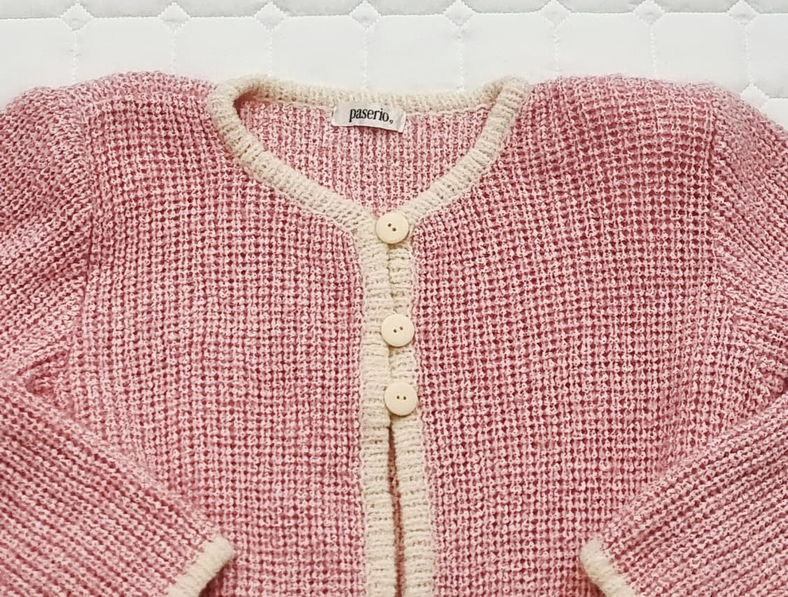 트위드 가디건 상품이미지6