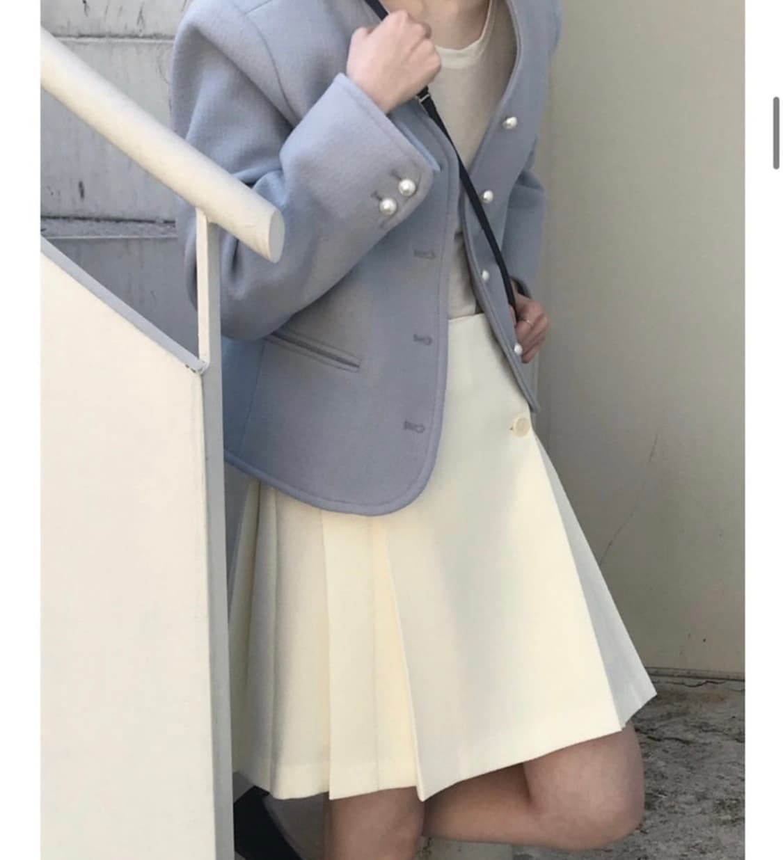 아카이브제이투유 펄블레어 자켓 상품이미지2