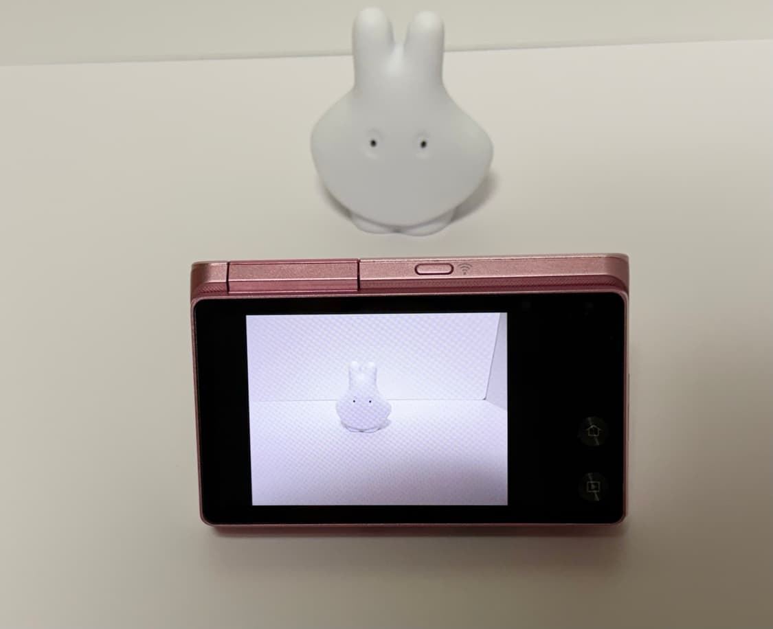 준민트급) 뉴미러팝 mv900f 핑크 디카 상품이미지7