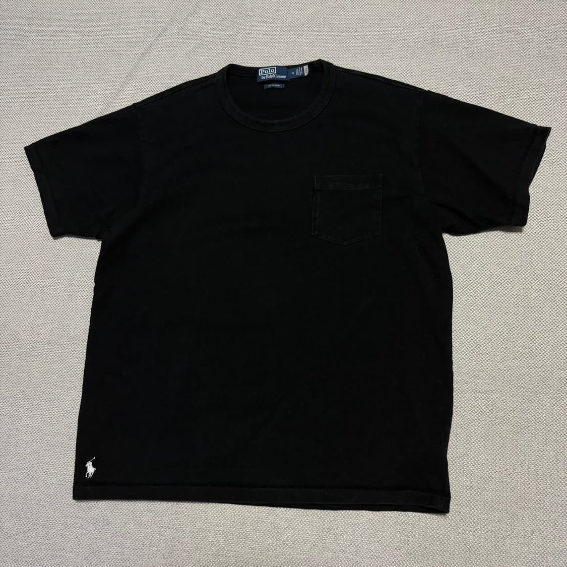 폴로 랄프로렌 포켓 반팔티 상품이미지1