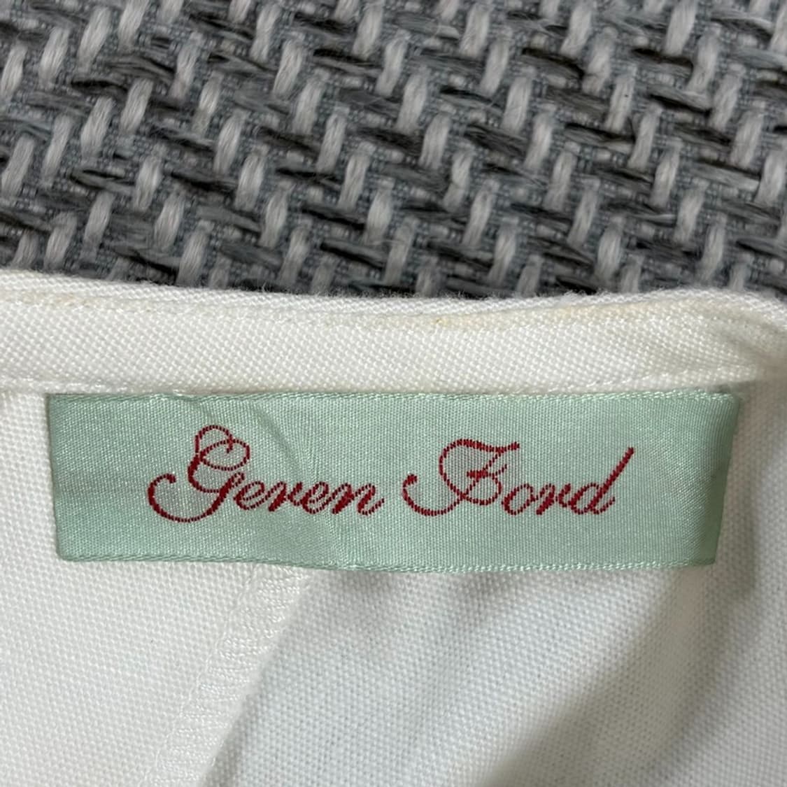 게렌포드 슬리브리스 원피스 v3050 상품이미지5