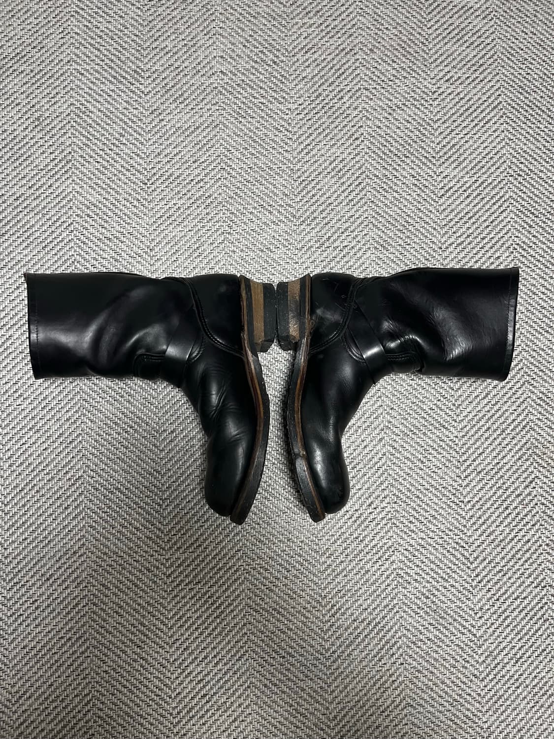 90s 레드윙 2268 엔지니어 pt91 차심 9D 상품이미지3