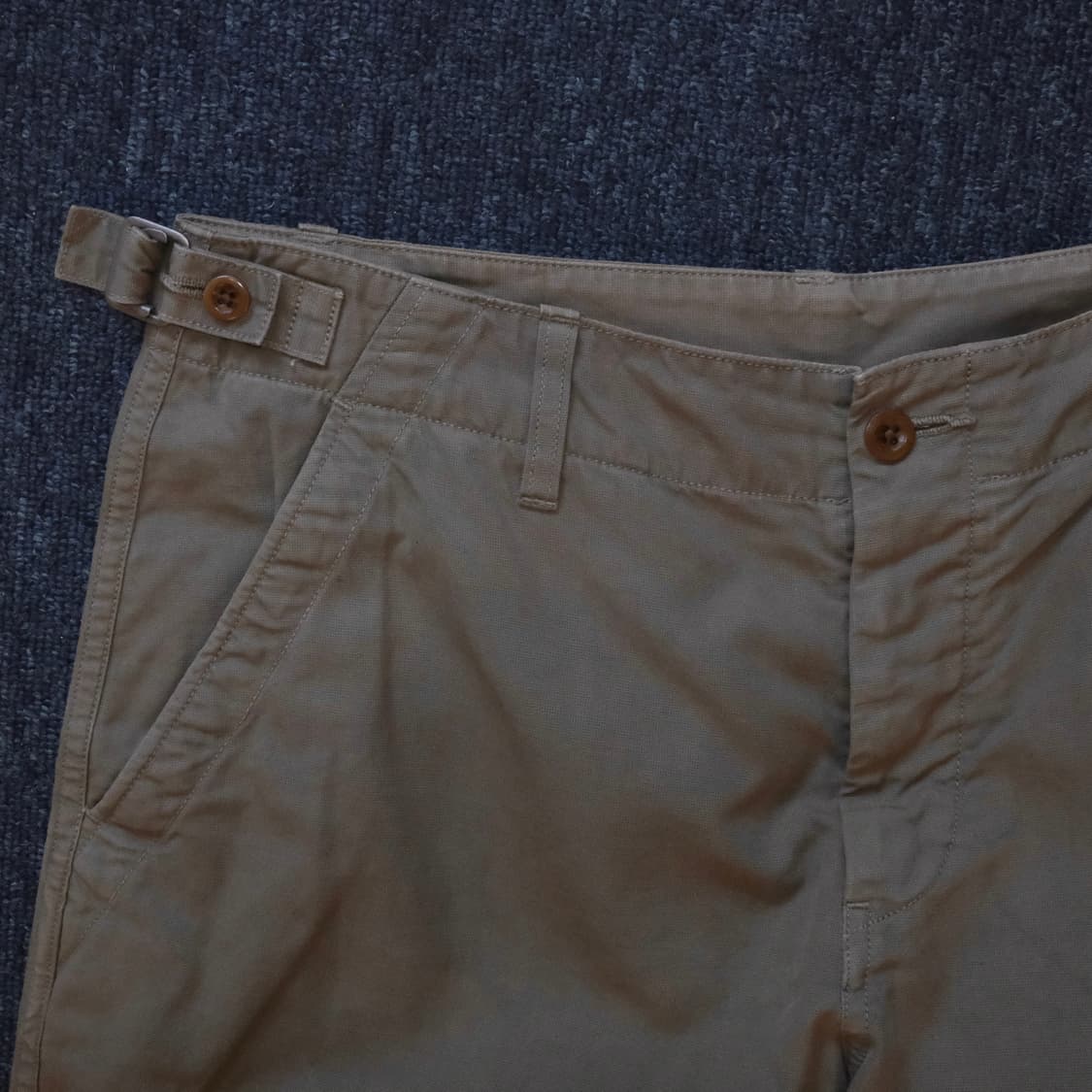 Mhl 면바지 상품이미지3