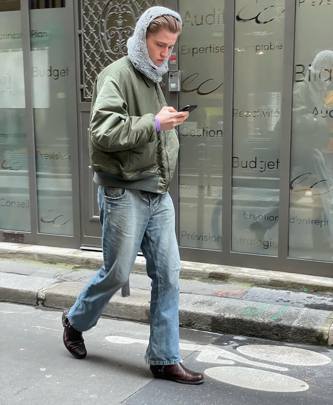 Entire studios A2 자켓 -엔타이어 스튜디오 봄버자켓 급처! 상품이미지1