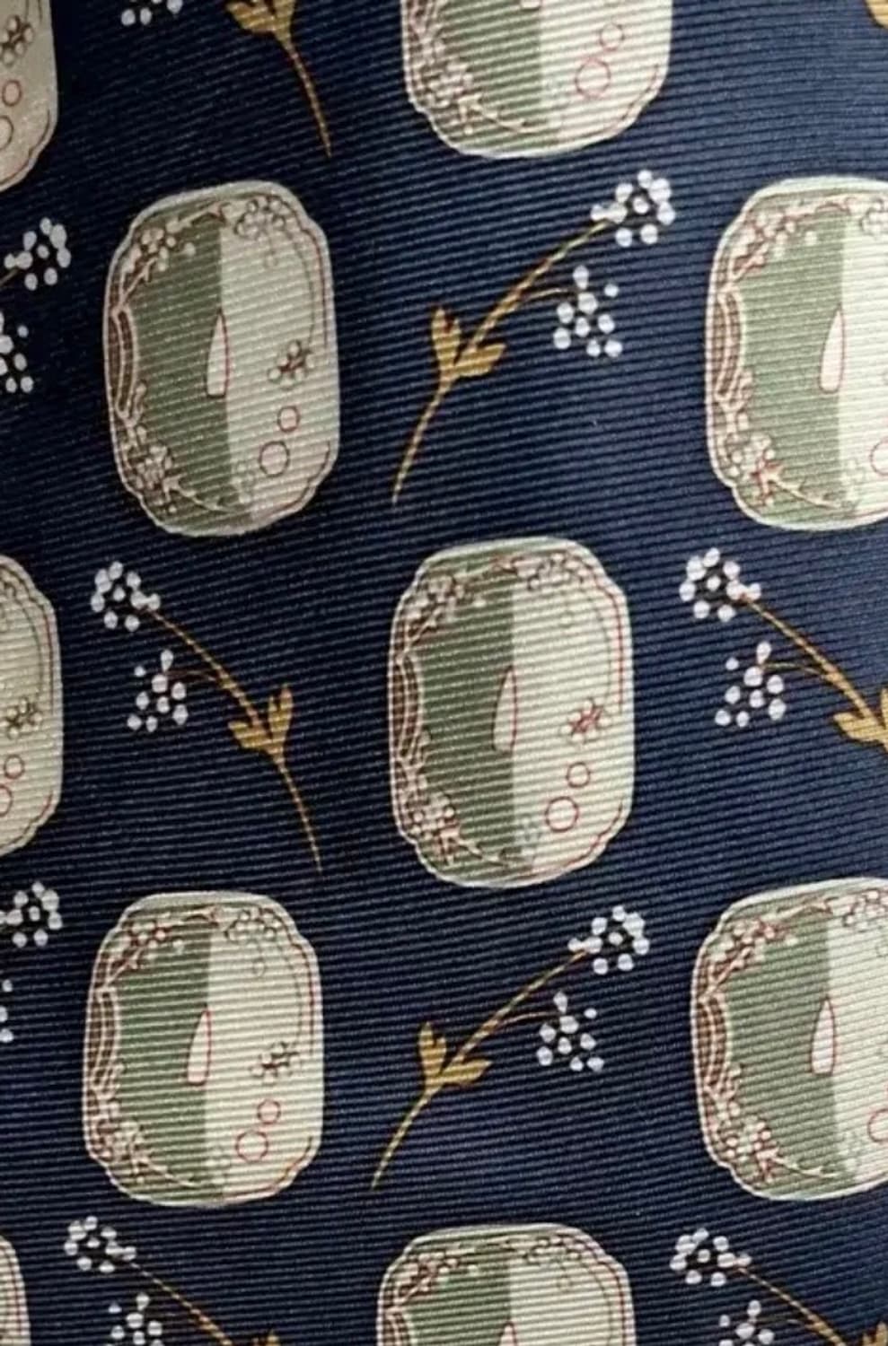 Valentino 발렌티노 타이 (반도패션) 상품이미지6