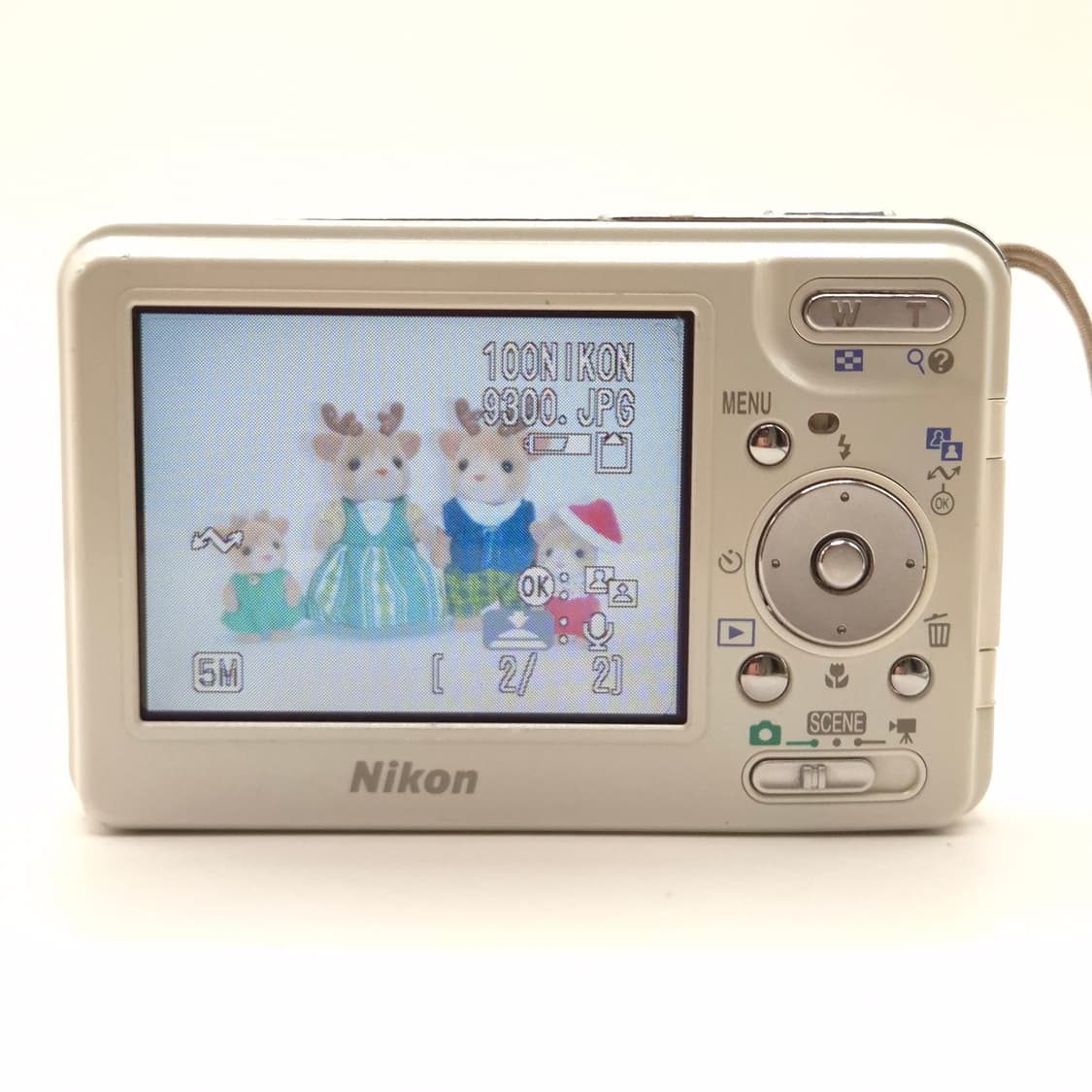 한글지원🤍 니콘 쿨픽스 S1 화이트 ✨ 상품이미지6