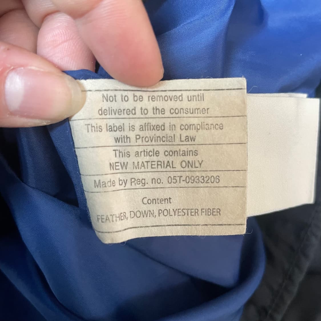 아베크롬비 히든버튼 블랙 푸퍼 패딩 S 상품이미지8