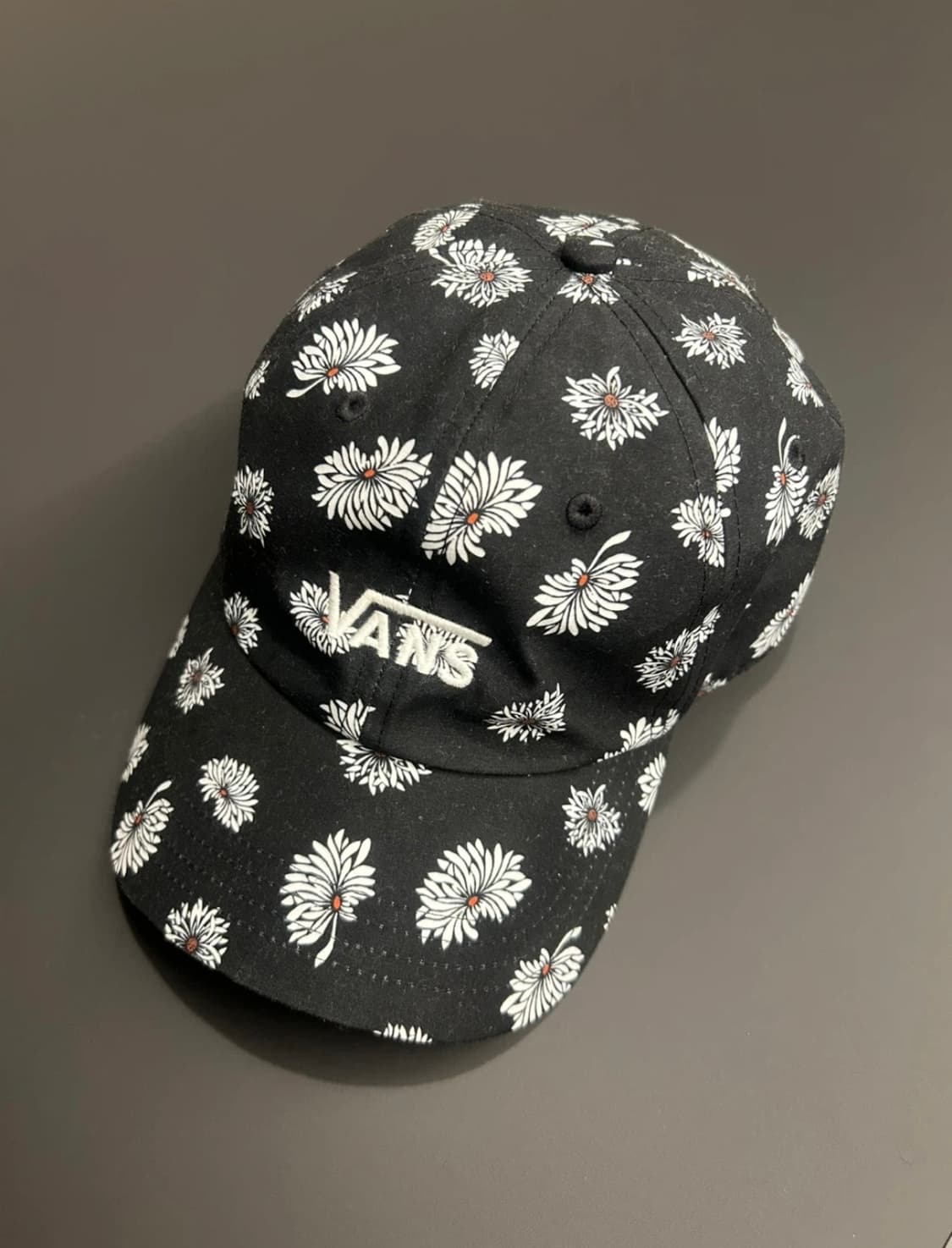 반스 볼캡모자 상품이미지1