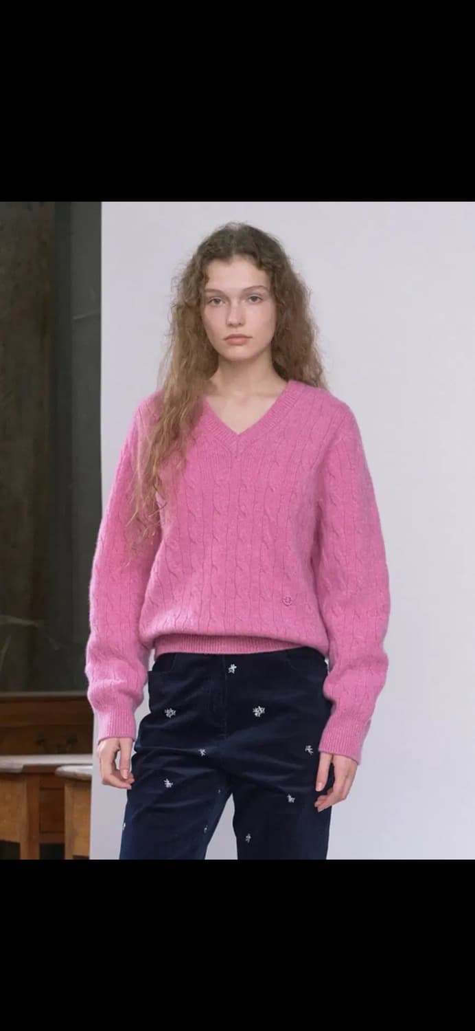 vocavaca 보카바카 니트 상품이미지2