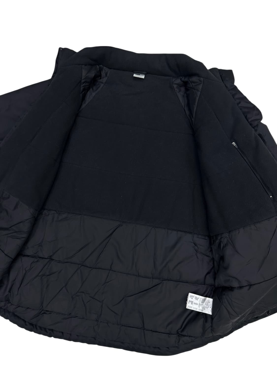 00s 나이키 유벤투스 패딩점퍼 블랙 (L~2XL) 상품이미지8