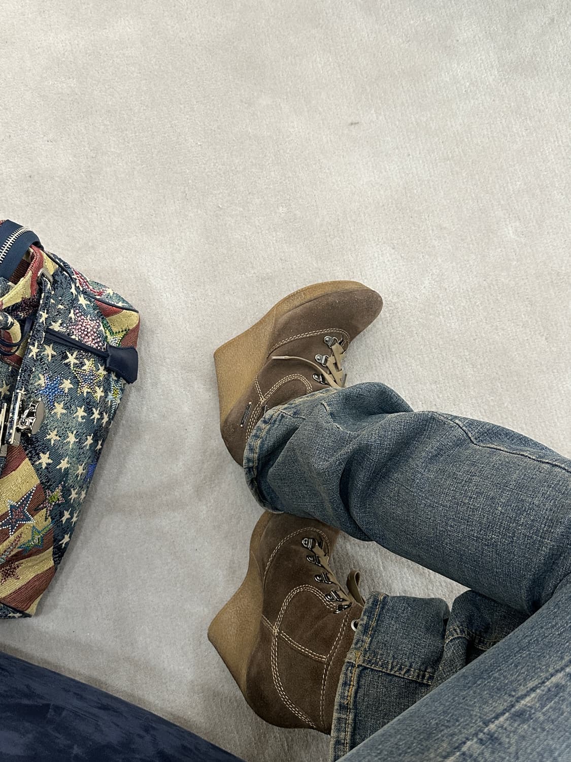 Diesel vintage shoes 상품이미지8