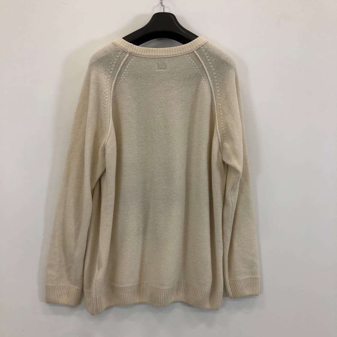 CP컴퍼니 (국내판) 램스울 니트 110 사이즈 상품이미지4