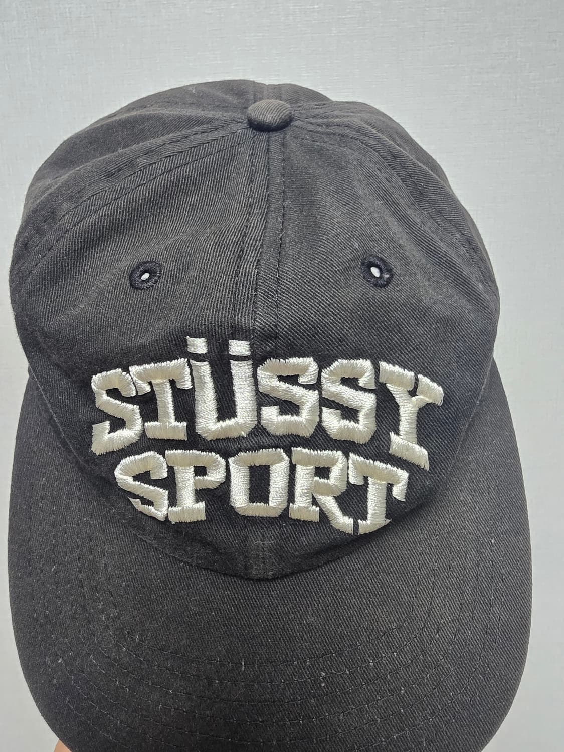 스투시 스포츠 모자 상품이미지2