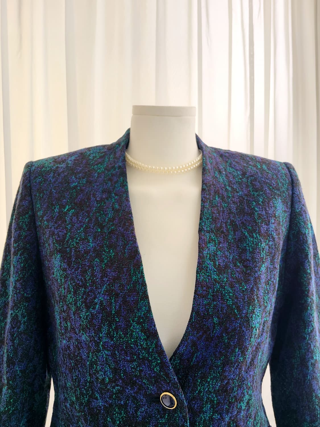 빈티지 셋업 상품이미지3