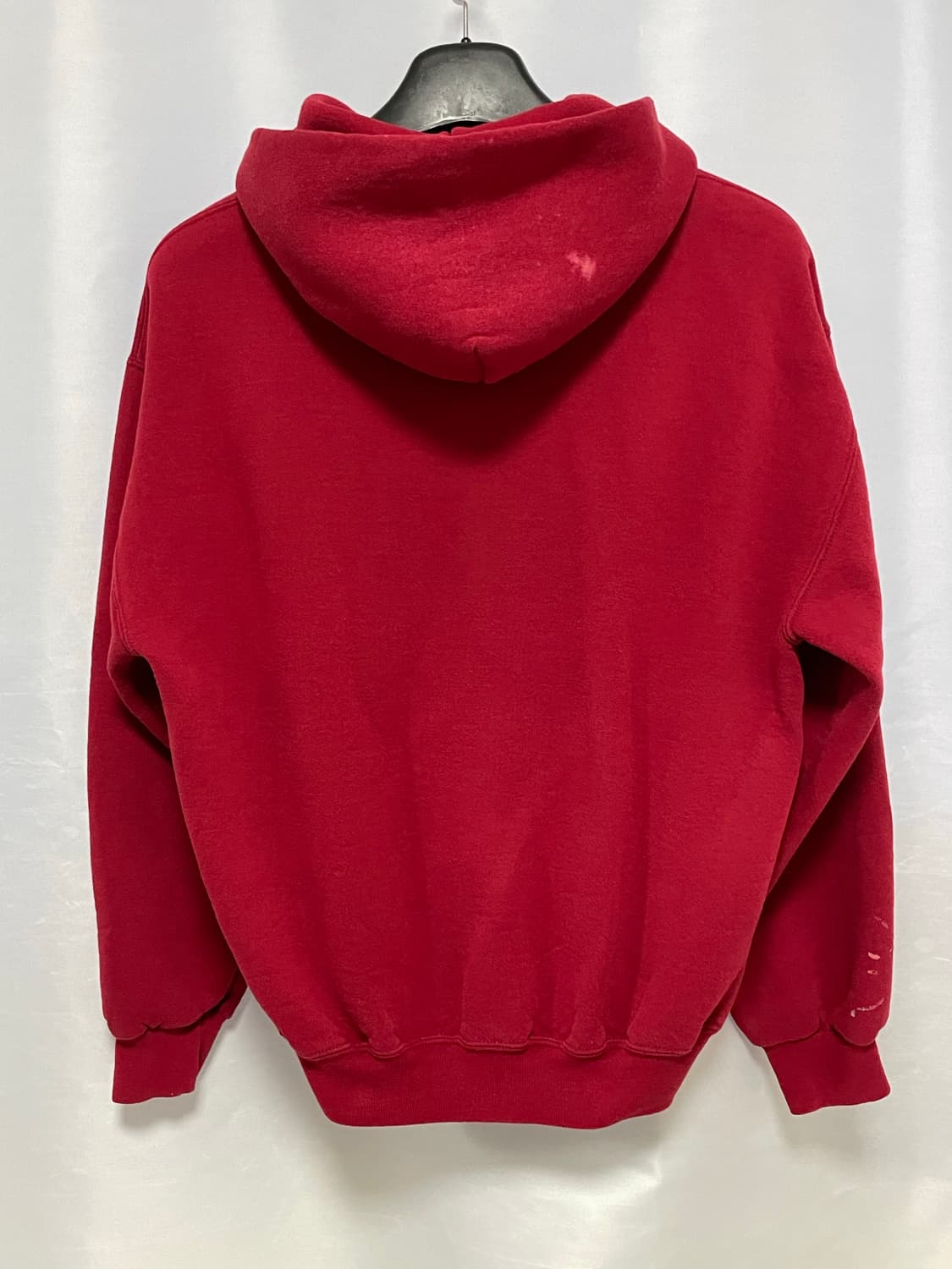 [D.O Vtg] 90s 러셀 50/50 후드 집업 레드(M) 상품이미지3